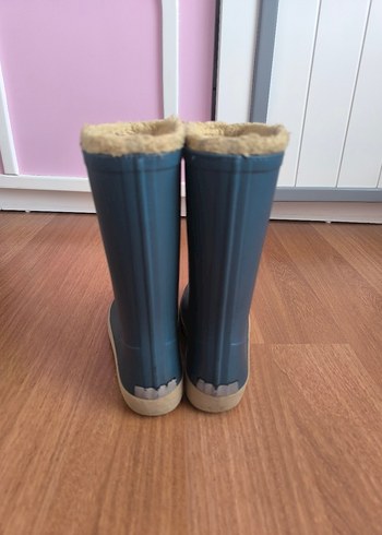 İgor içi tüylü yağmur çizmesi - Görsel 4