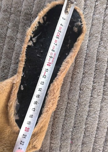 İgor içi tüylü yağmur çizmesi - Görsel 11