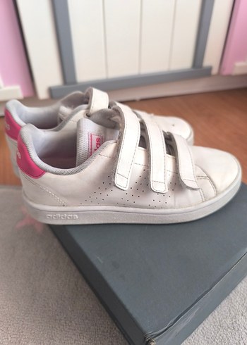 Adidas kız çocuk spor ayakkabı - Görsel 2