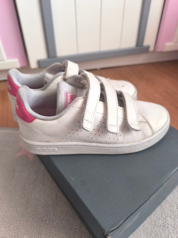 Adidas kız çocuk spor ayakkabı - Görsel 2