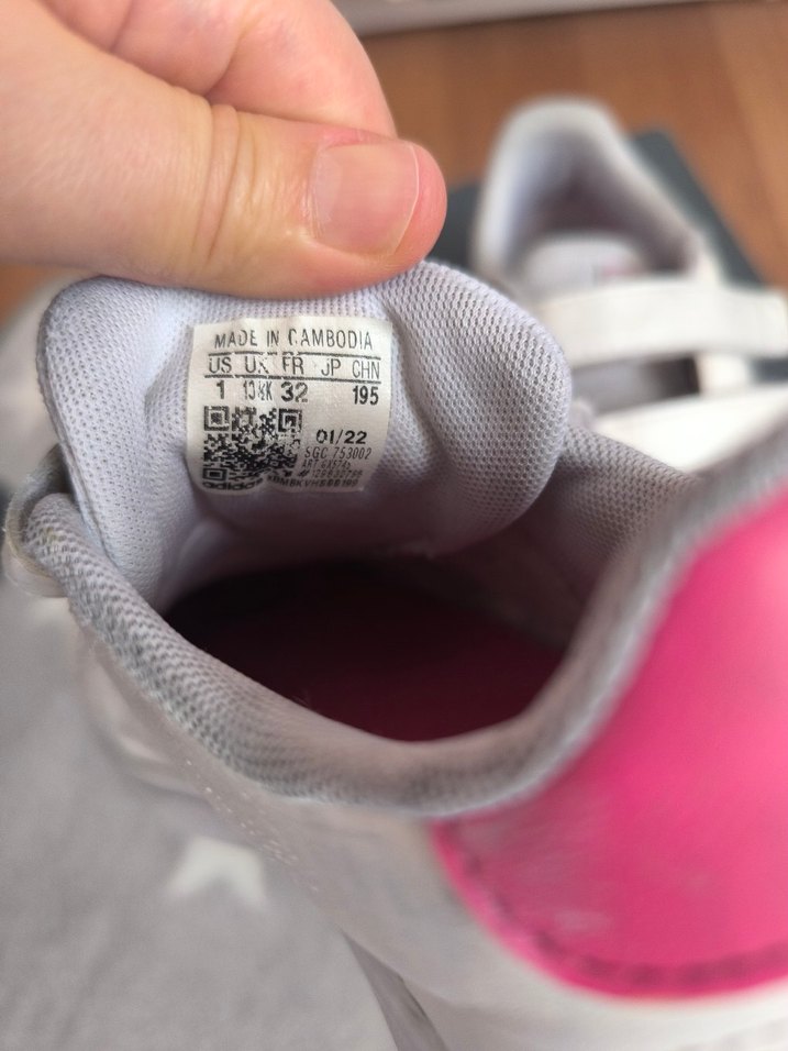 Adidas kız çocuk spor ayakkabı - Görsel 3