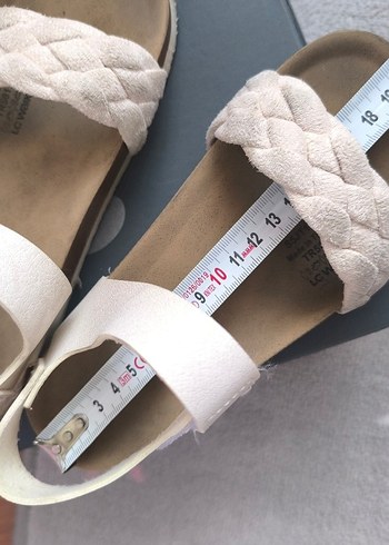 LC Waikiki kız çocuk sandalet - Görsel 5