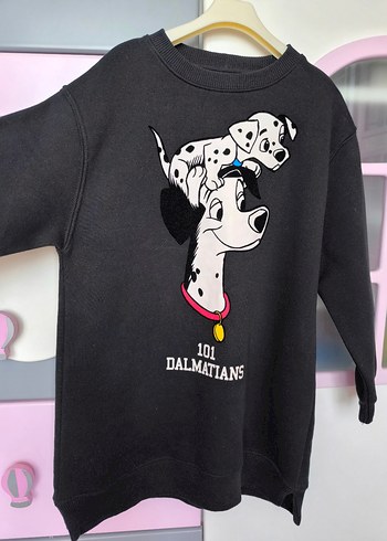 Zara çocuk sweat elbise