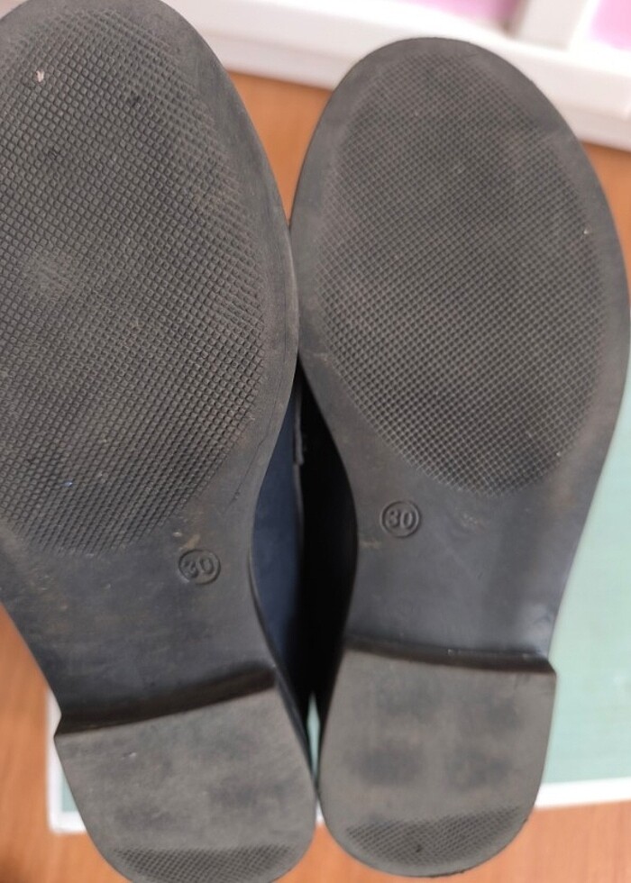 Waikiki kız çocuk okul ayakkabi - Görsel 2