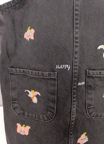 Zara Zara kot jile Dumbo karakterli