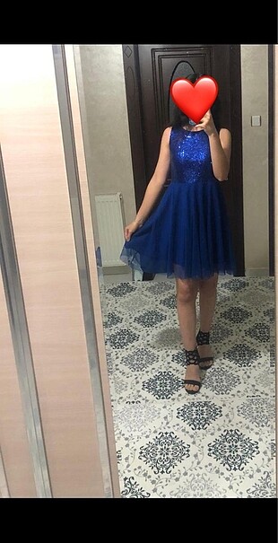 Kısa elbise
