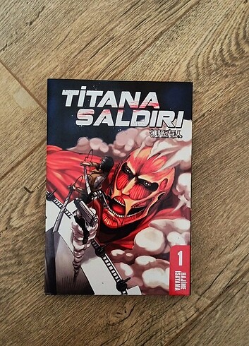 attack on titan | titana saldırı