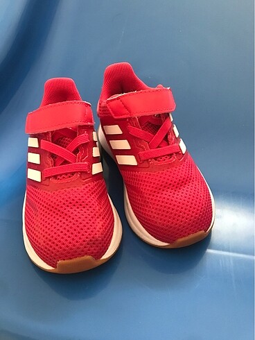 Adidas bebek çocuk spor ayakkabı