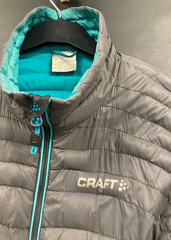 CRAFT MARKA Gri Erkek Spor mont - Görsel 3