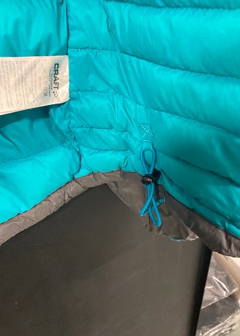 CRAFT MARKA Gri Erkek Spor mont - Görsel 7