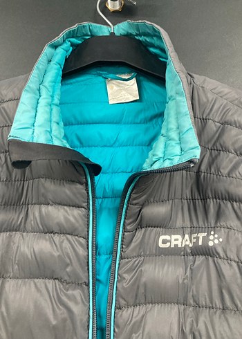 CRAFT MARKA Gri Erkek Spor mont - Görsel 8