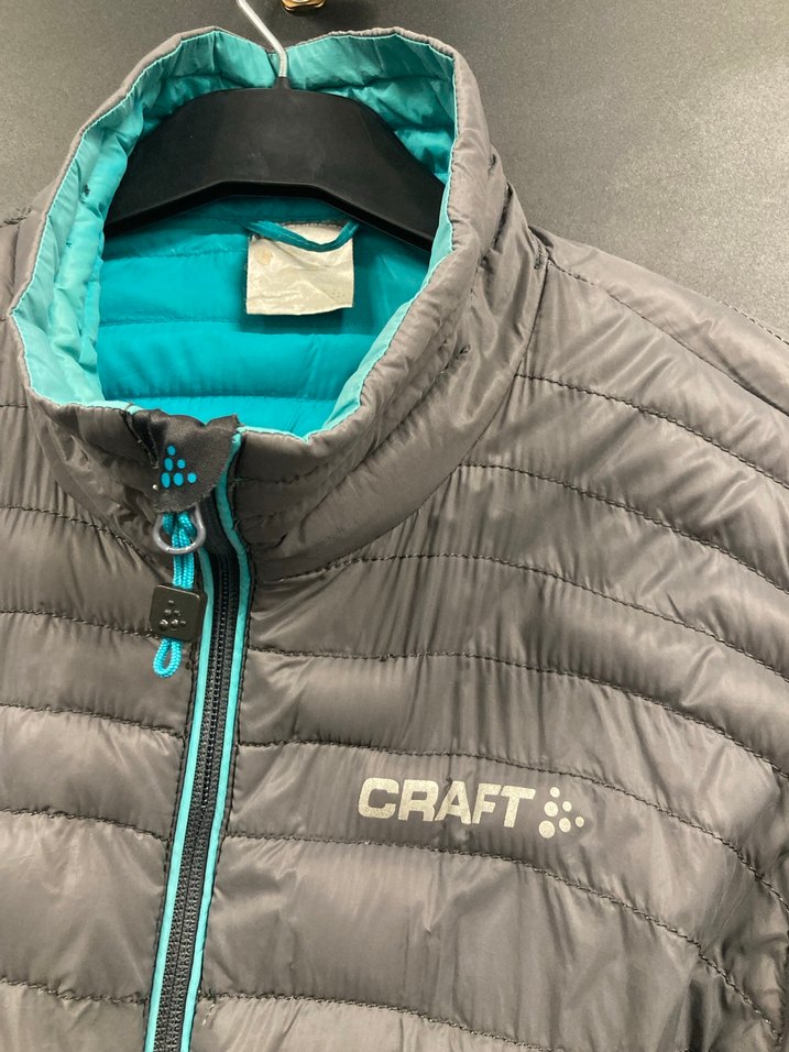 CRAFT MARKA Gri Erkek Spor mont - Görsel 3