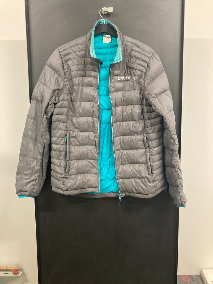 CRAFT MARKA Gri Erkek Spor mont - Görsel 2