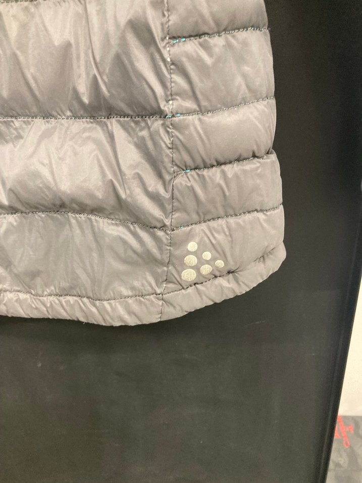 CRAFT MARKA Gri Erkek Spor mont - Görsel 5