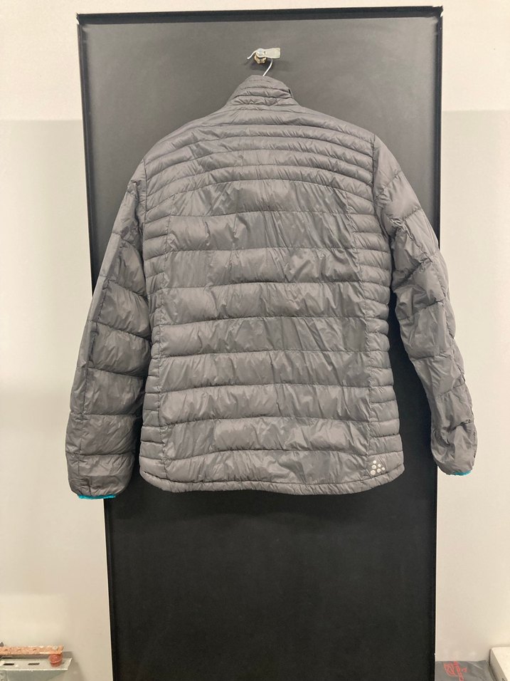 CRAFT MARKA Gri Erkek Spor mont - Görsel 4