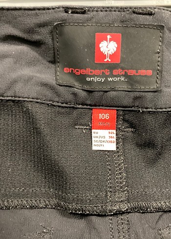 Orjınal ENGELGERT  PANTALON - Görsel 7