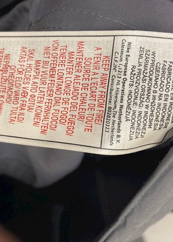 ORJINAL NİKE PANTOLON - Görsel 9