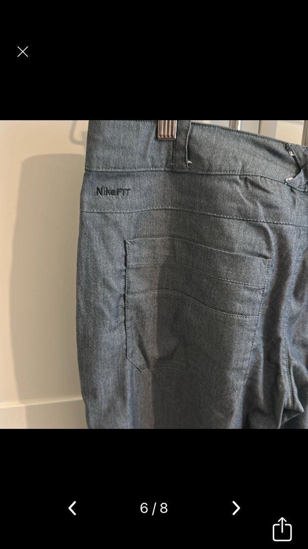 ORJINAL NİKE OUDOOR PANTALON - Görsel 3