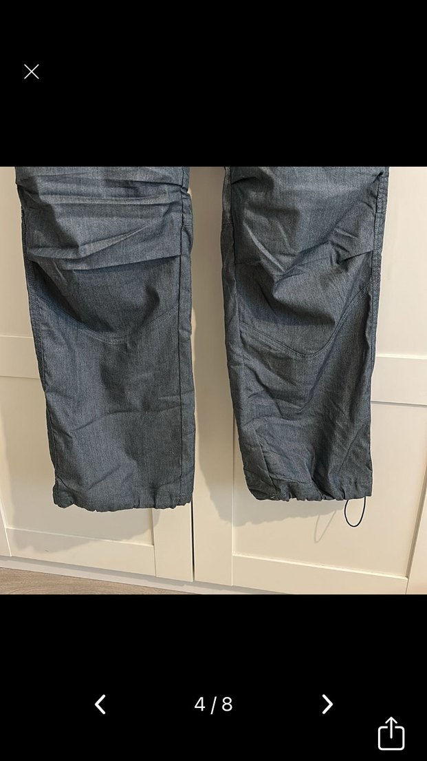 ORJINAL NİKE OUDOOR PANTALON - Görsel 4