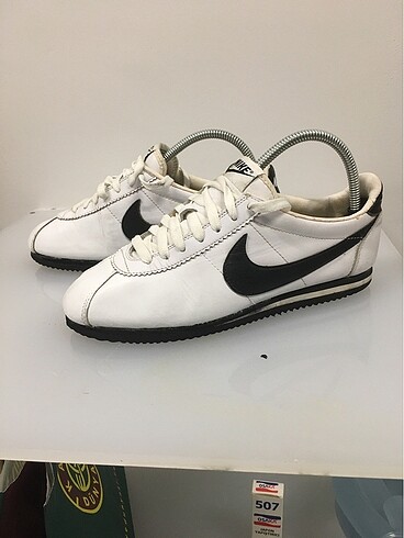 ORJINAL EFSANE MODEL NİKE CORTEZ SPOR AYAKKABI - Görsel 2