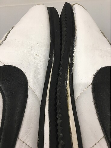 ORJINAL EFSANE MODEL NİKE CORTEZ SPOR AYAKKABI - Görsel 7