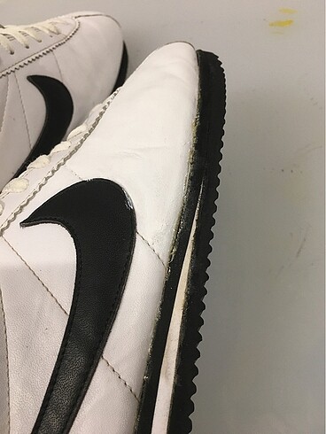 ORJINAL EFSANE MODEL NİKE CORTEZ SPOR AYAKKABI - Görsel 8