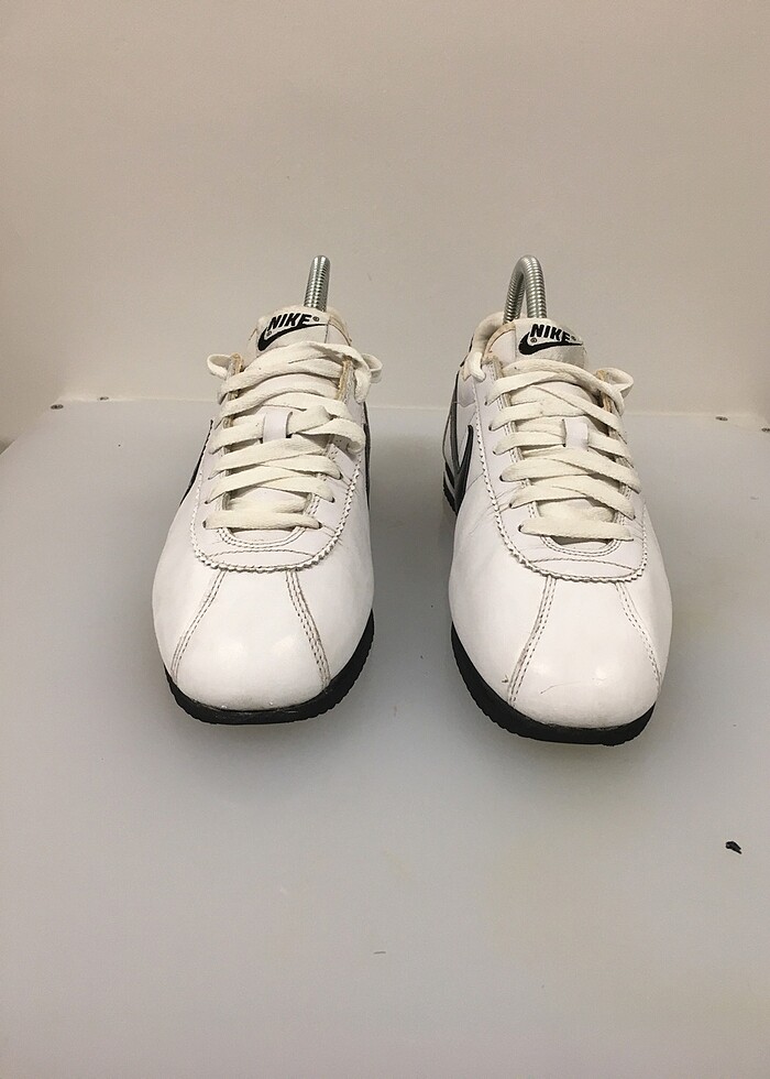 ORJINAL EFSANE MODEL NİKE CORTEZ SPOR AYAKKABI - Görsel 3