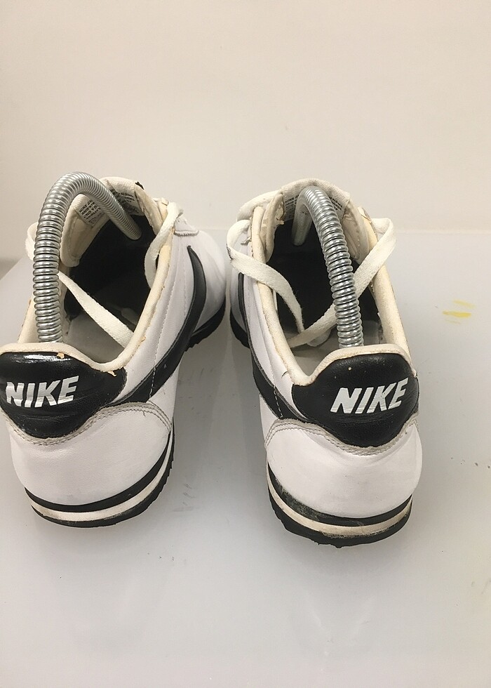ORJINAL EFSANE MODEL NİKE CORTEZ SPOR AYAKKABI - Görsel 5