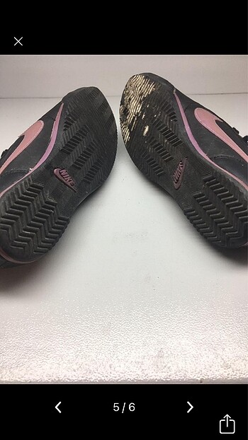 Orjınal NİKE MARKA SPOR AYAKKABI - Görsel 5