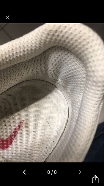 NİKE MARKA SPOR AYAKKABI - Görsel 7