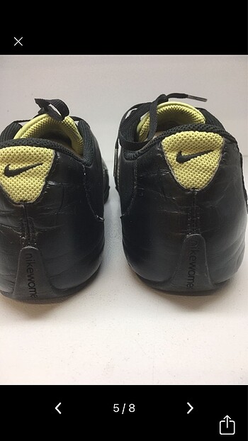Orjinal Nike spor ayakkabı - Görsel 5