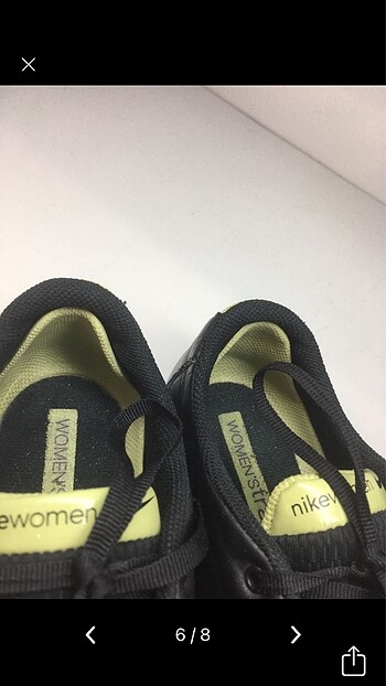 Orjinal Nike spor ayakkabı - Görsel 6