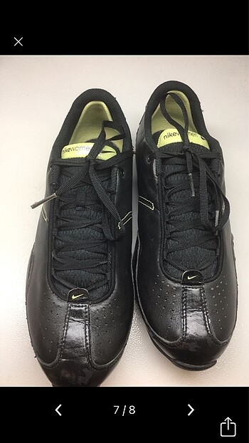 Orjinal Nike spor ayakkabı - Görsel 7