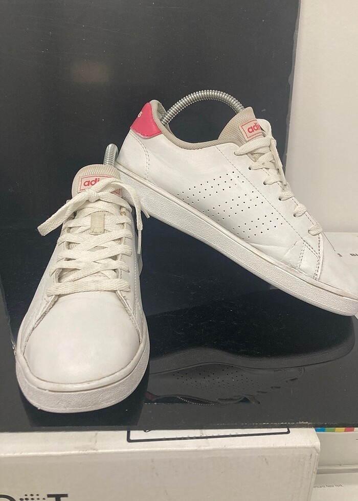 ORJİNAL ADİDAS SPOR AYAKKABI - Görsel 2