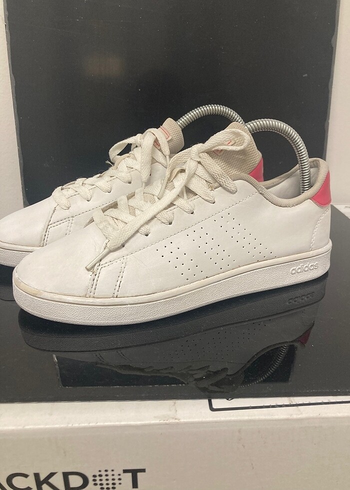 ORJİNAL ADİDAS SPOR AYAKKABI - Görsel 4