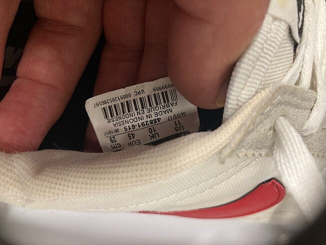 NİKE CORTEZ ERKEK SPOR AYAKKABI - Görsel 5