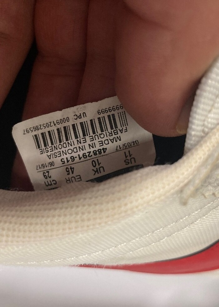 NİKE CORTEZ ERKEK SPOR AYAKKABI - Görsel 5