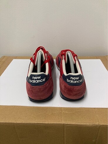 ORJİNAL NEW BALANCE ERKEK SPOR AYAKKABIK - Görsel 4