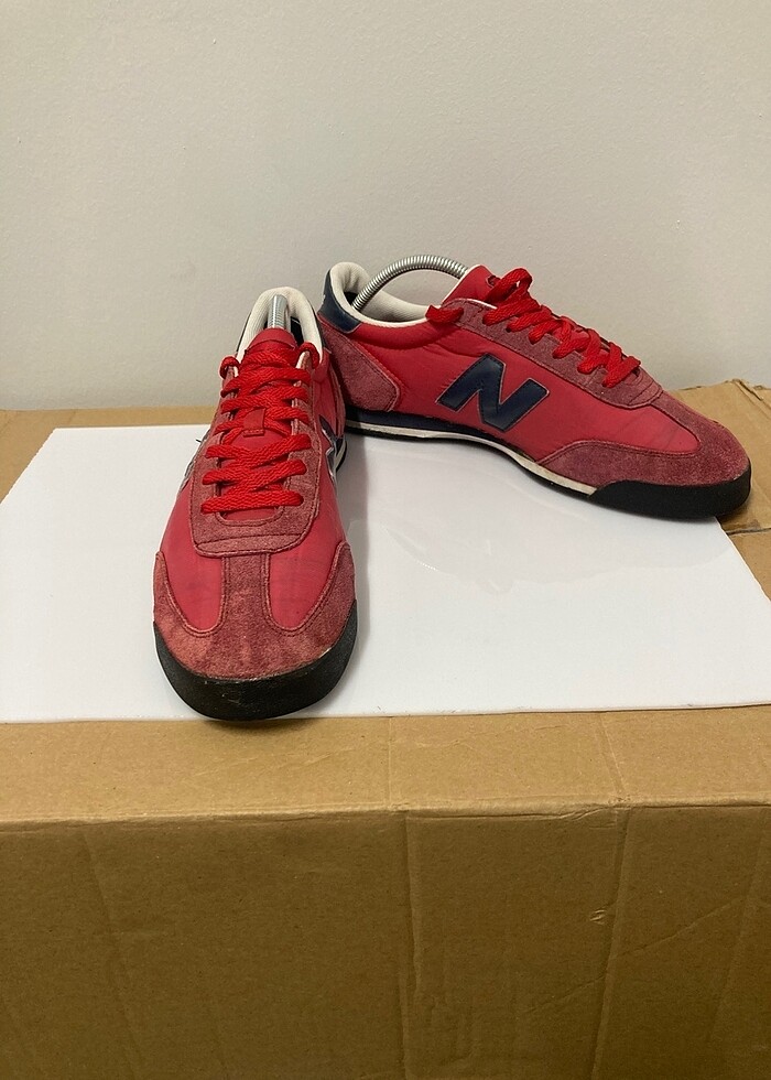 ORJİNAL NEW BALANCE ERKEK SPOR AYAKKABIK - Görsel 3