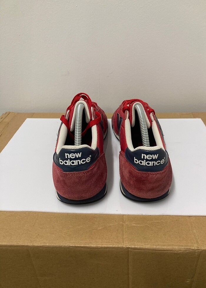 ORJİNAL NEW BALANCE ERKEK SPOR AYAKKABIK - Görsel 4