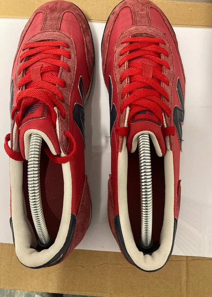 ORJİNAL NEW BALANCE ERKEK SPOR AYAKKABIK - Görsel 5