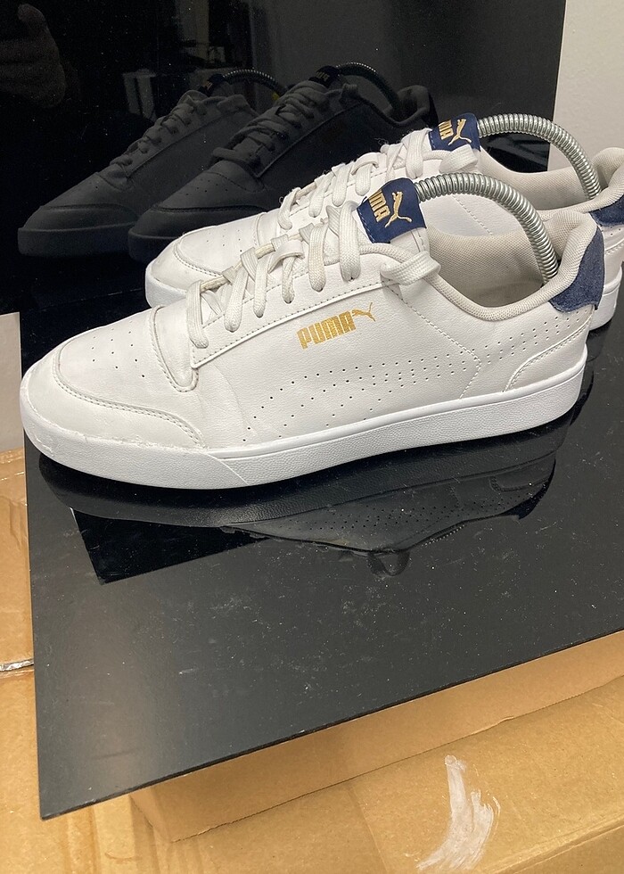 ORJINAL PUMA AYAKKABI - Görsel 3