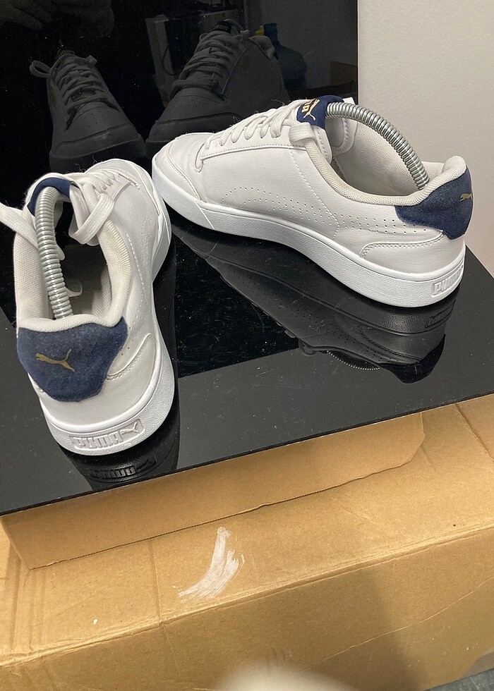 ORJINAL PUMA AYAKKABI - Görsel 4