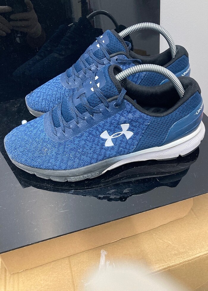 0 ORJINAL UNDER ARMOUR SPOR AYAKKABI - Görsel 2