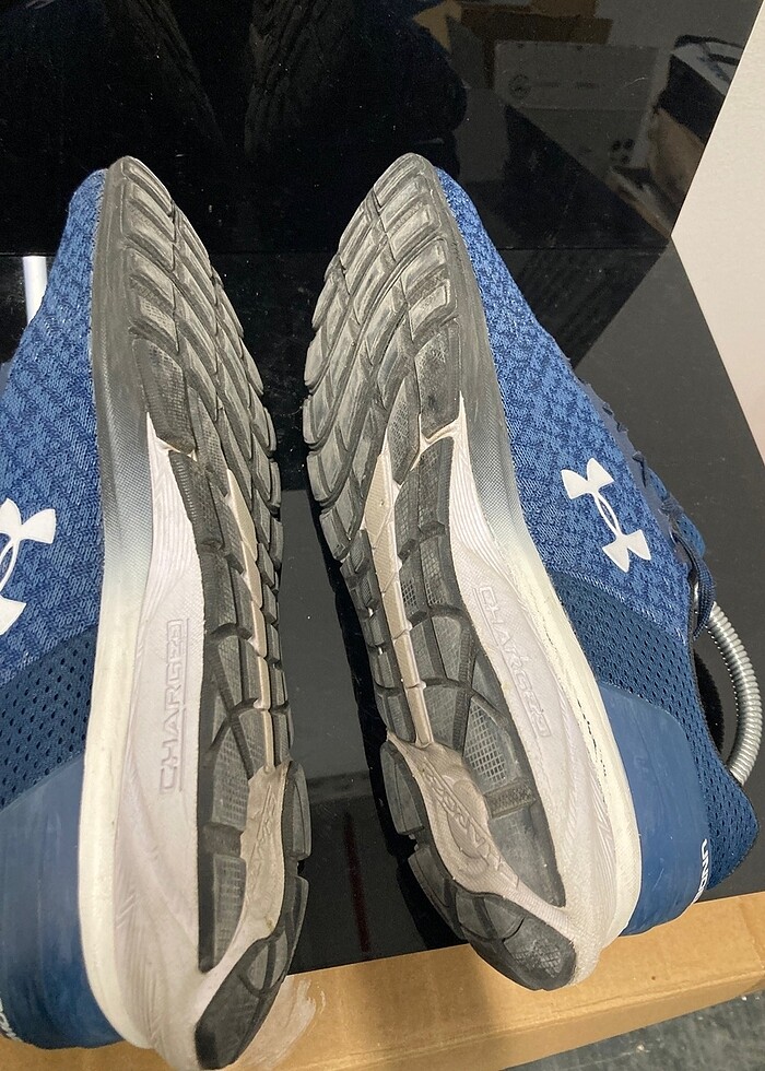 0 ORJINAL UNDER ARMOUR SPOR AYAKKABI - Görsel 5