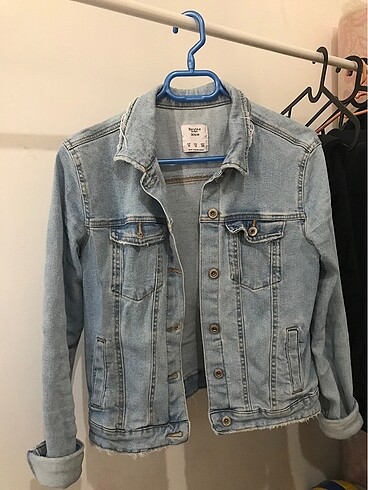Bershka Kot Ceket