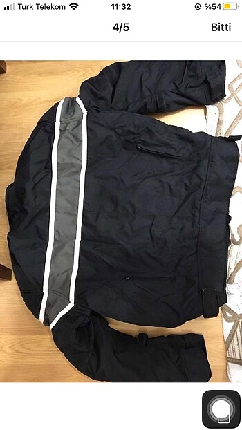 3xl Beden Motor montu