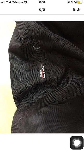 3xl Beden siyah Renk Motor montu