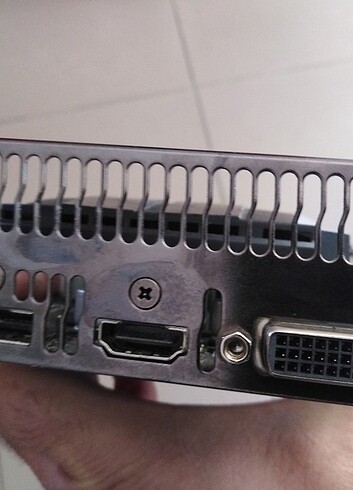 Asus Arızalı Asus 1050Ti 4 GB Ekran Kartı