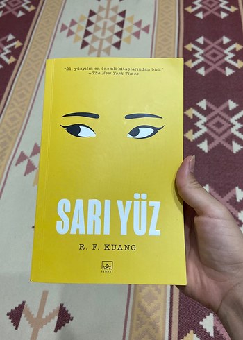 Sarı Yüz - R. F. Kuang